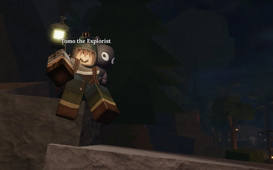 Tomo the Explorist